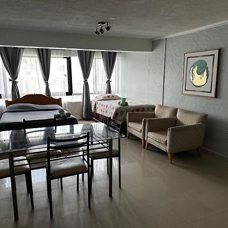 Aparthotel Don Luciano Vina del Mar Esterno foto