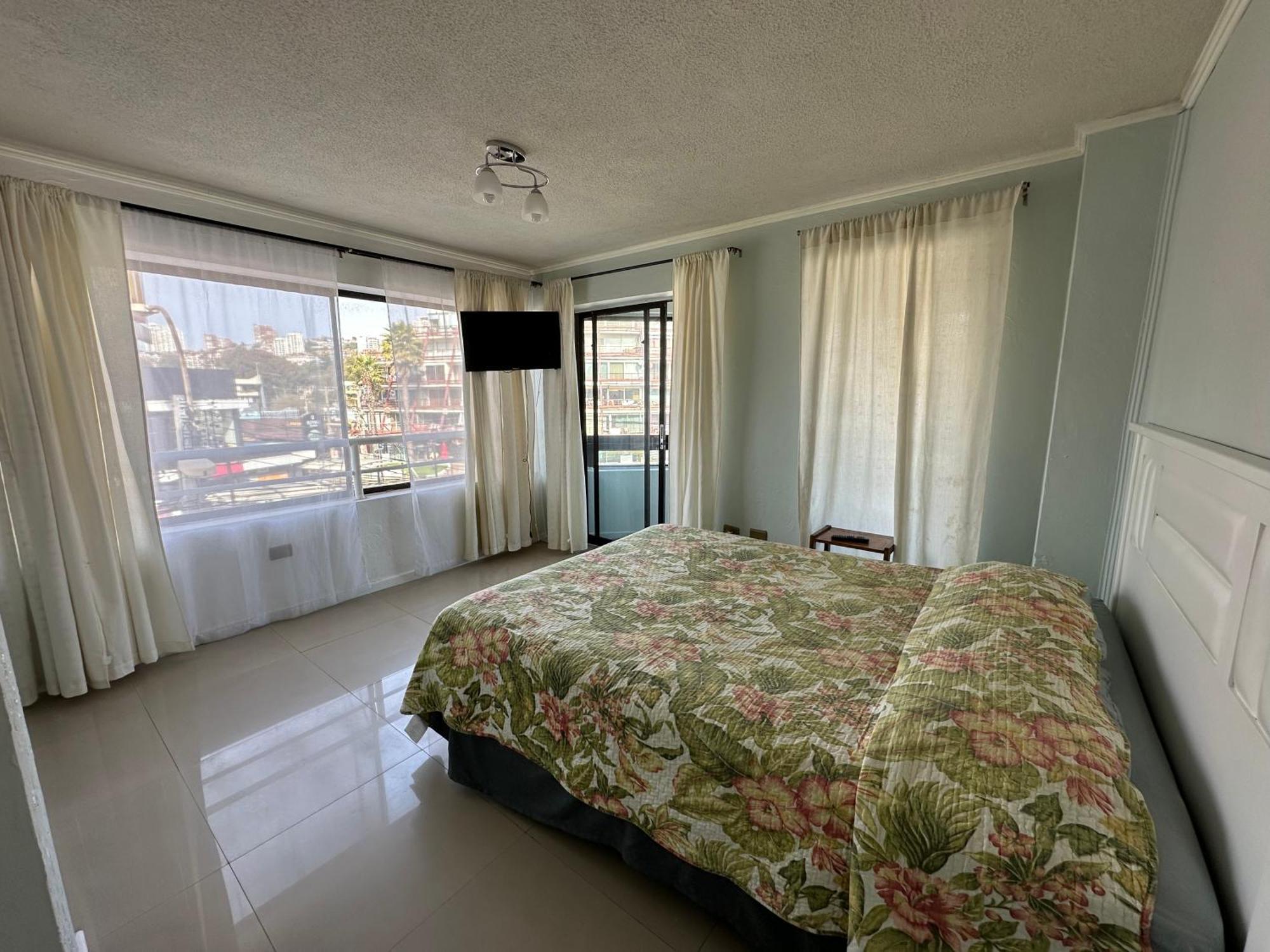 Aparthotel Don Luciano Vina del Mar Esterno foto