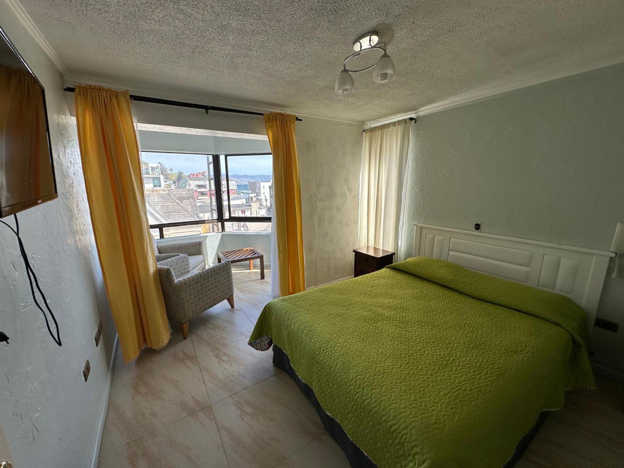 Aparthotel Don Luciano Vina del Mar Esterno foto