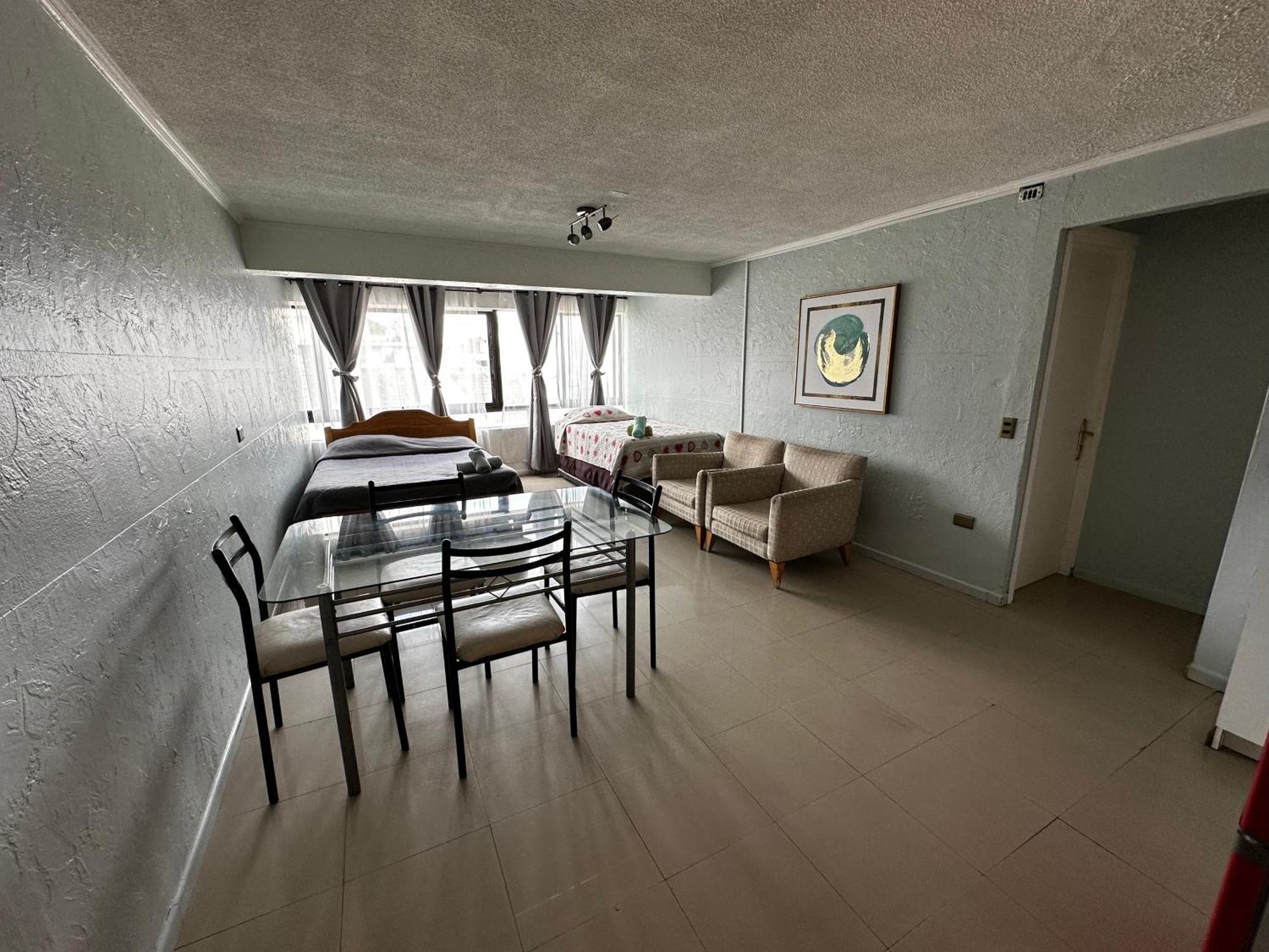 Aparthotel Don Luciano Vina del Mar Esterno foto