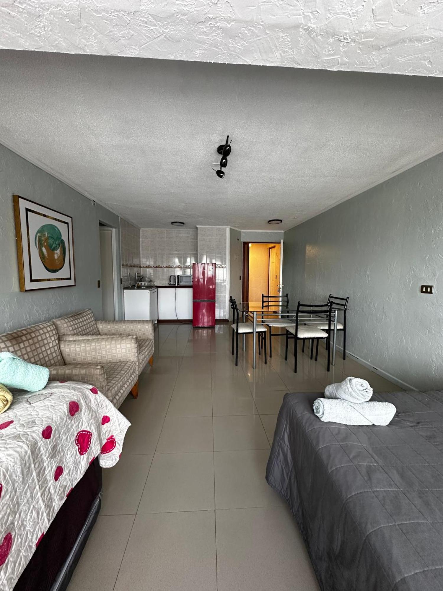 Aparthotel Don Luciano Vina del Mar Esterno foto