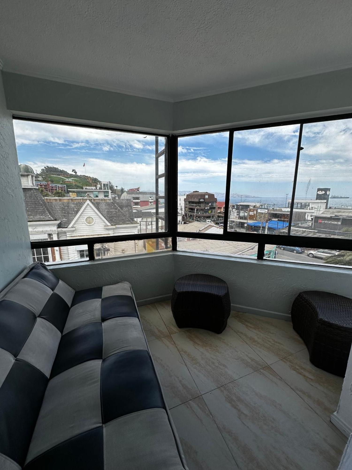 Aparthotel Don Luciano Vina del Mar Esterno foto