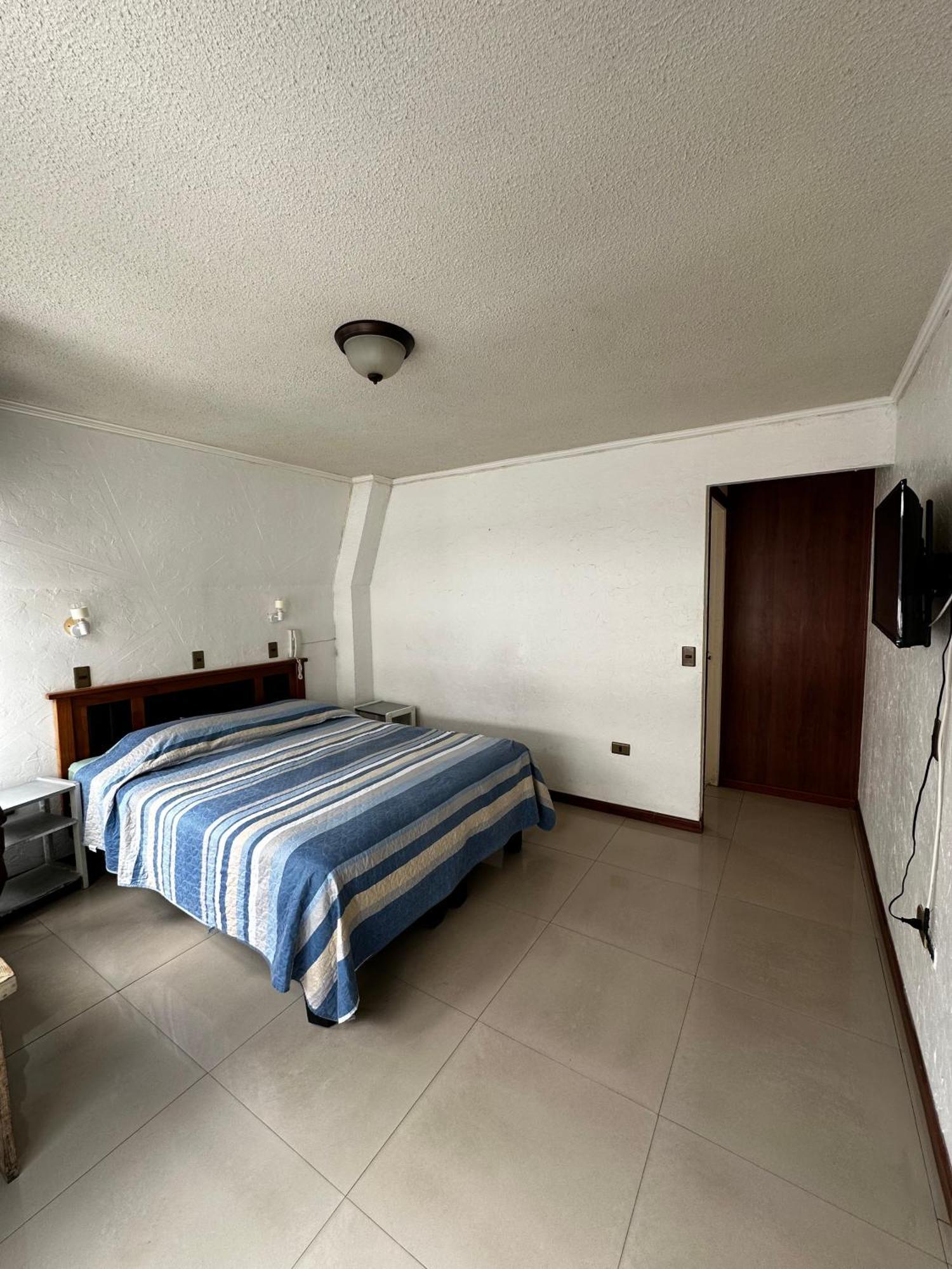 Aparthotel Don Luciano Vina del Mar Esterno foto