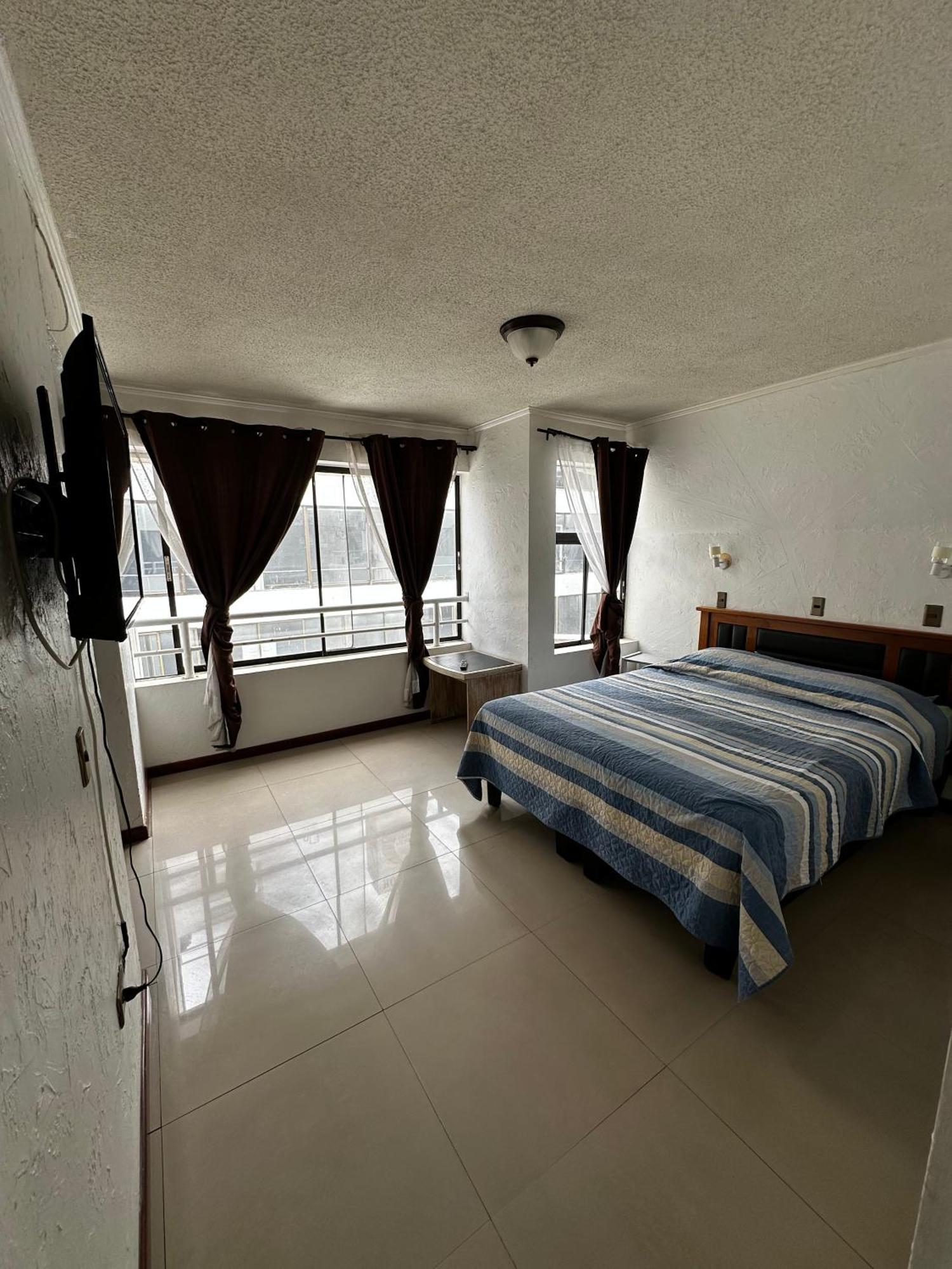 Aparthotel Don Luciano Vina del Mar Esterno foto