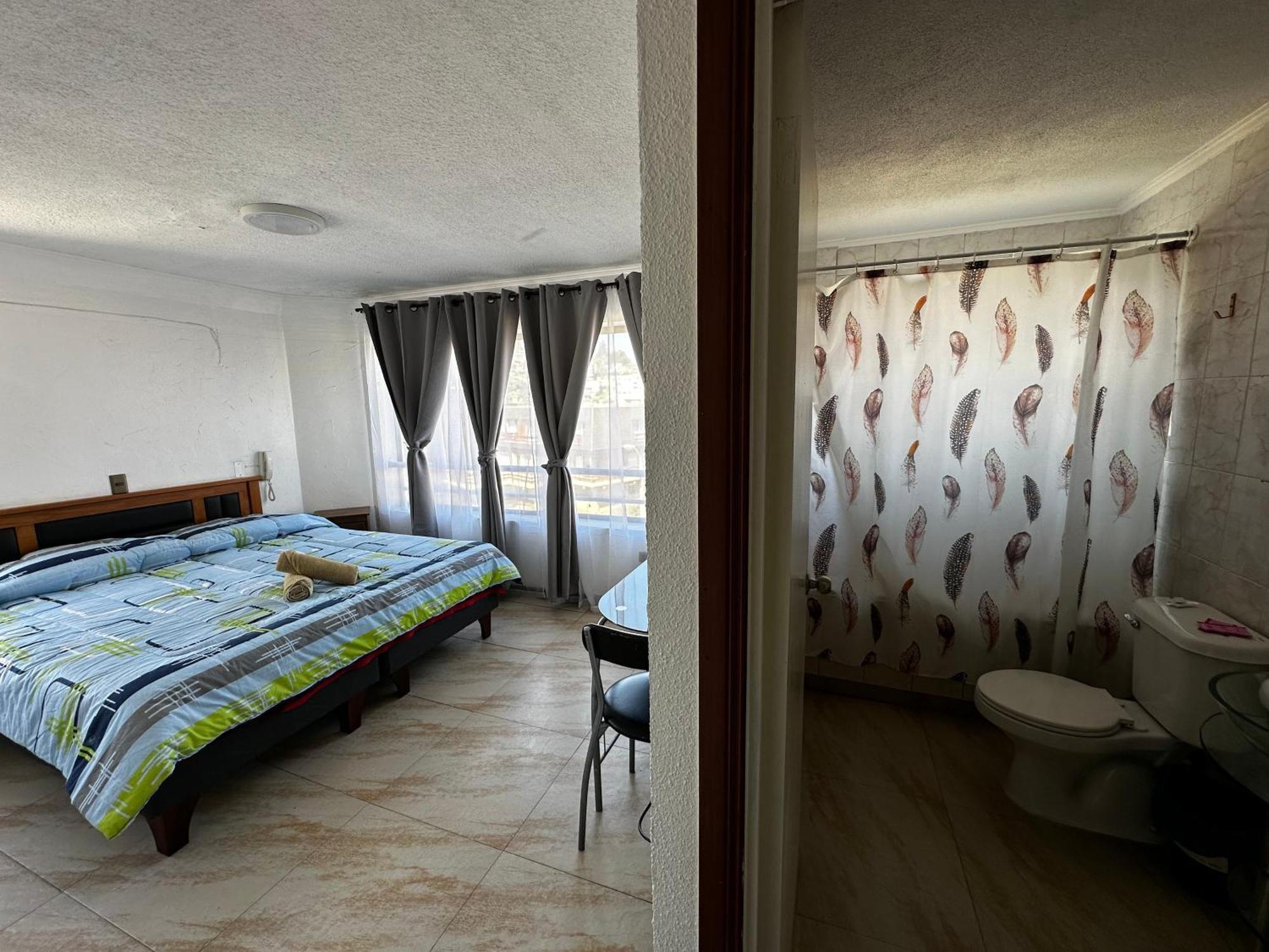 Aparthotel Don Luciano Vina del Mar Esterno foto