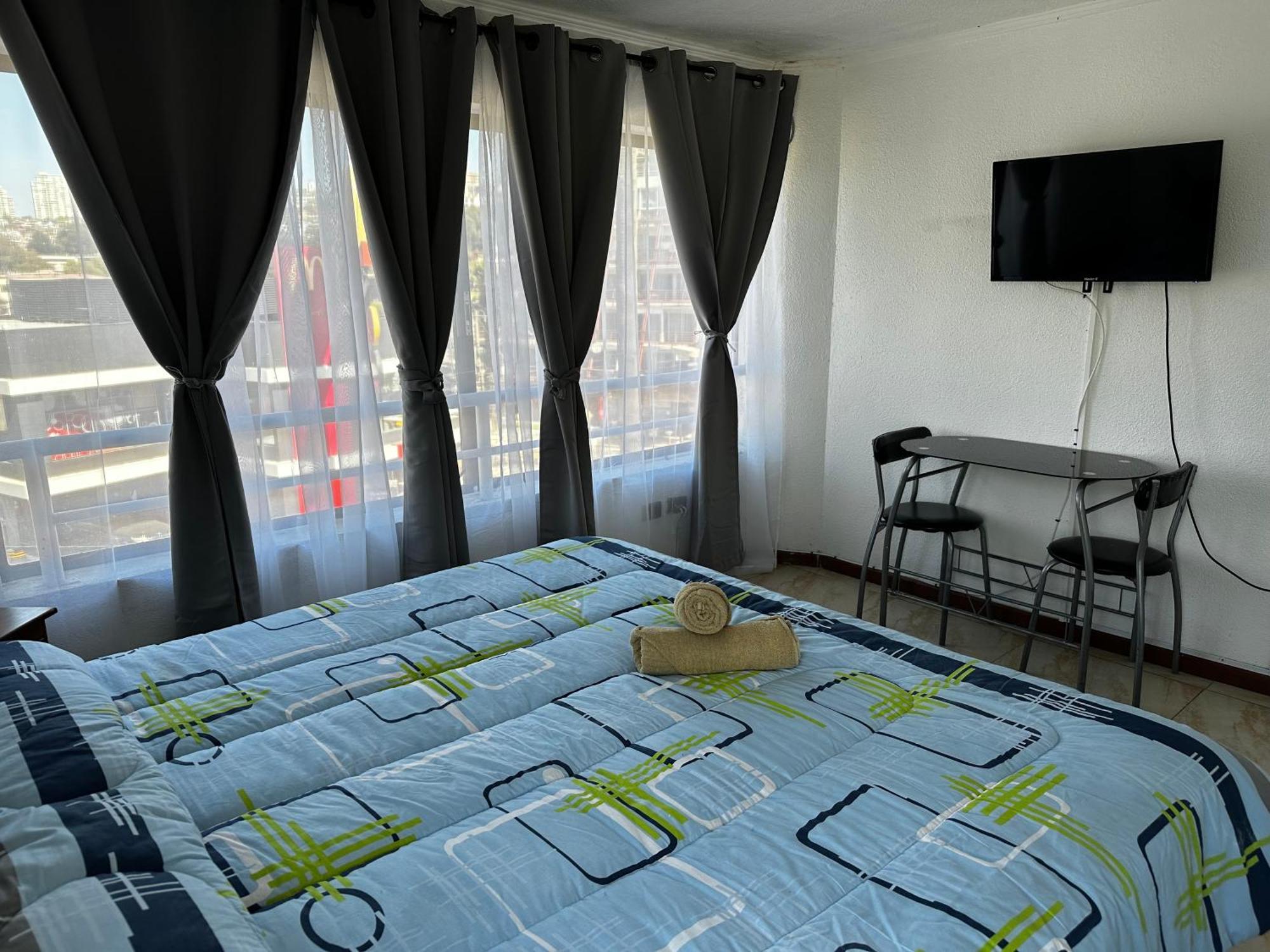 Aparthotel Don Luciano Vina del Mar Esterno foto