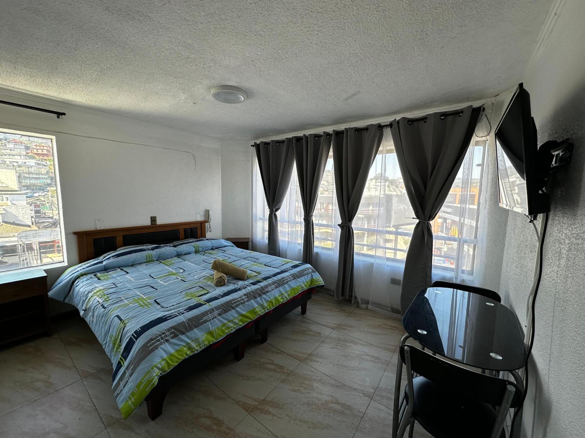 Aparthotel Don Luciano Vina del Mar Esterno foto