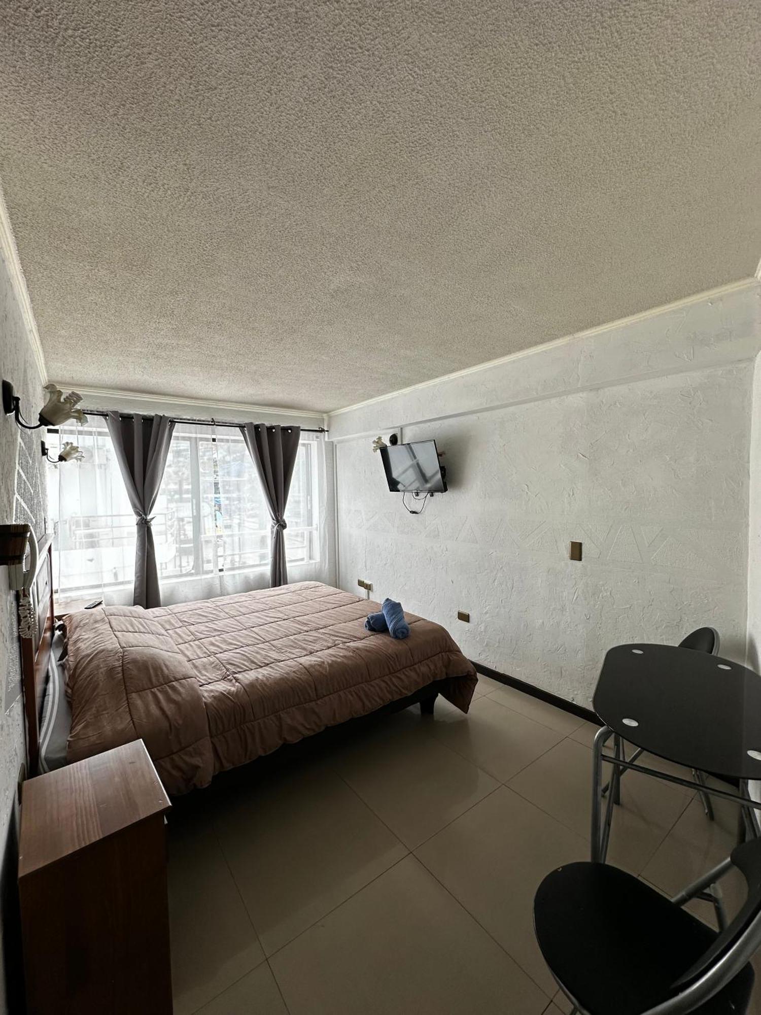 Aparthotel Don Luciano Vina del Mar Esterno foto