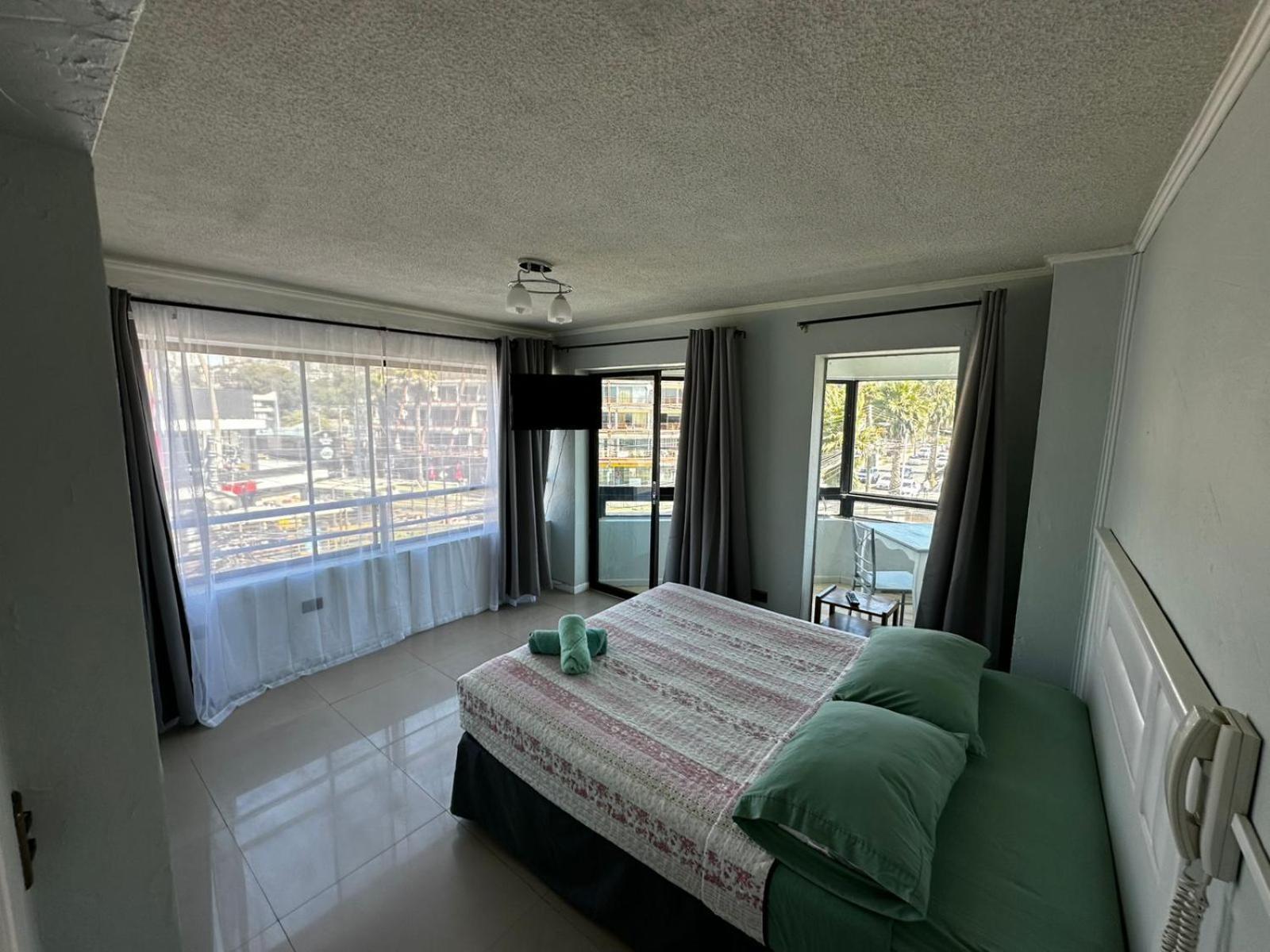 Aparthotel Don Luciano Vina del Mar Esterno foto