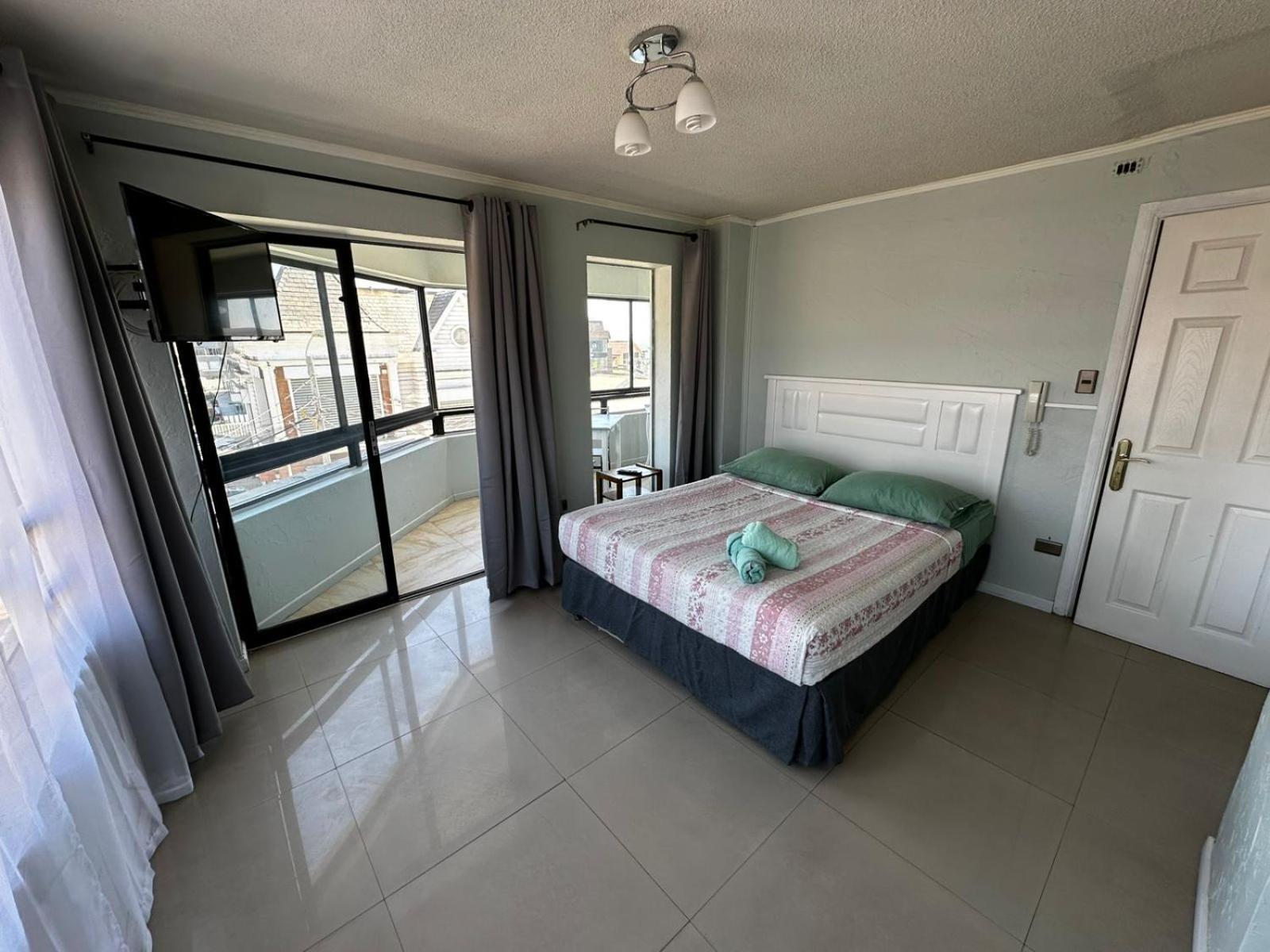 Aparthotel Don Luciano Vina del Mar Esterno foto