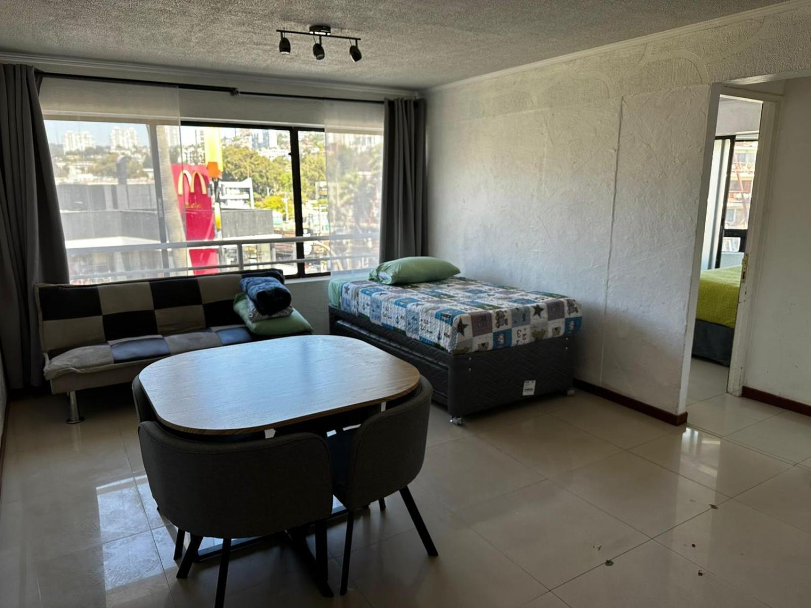 Aparthotel Don Luciano Vina del Mar Esterno foto