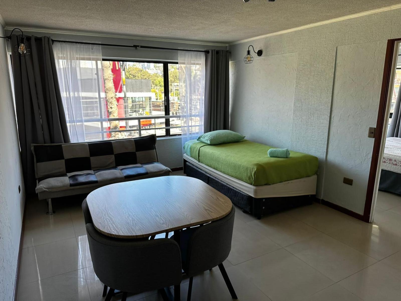 Aparthotel Don Luciano Vina del Mar Esterno foto